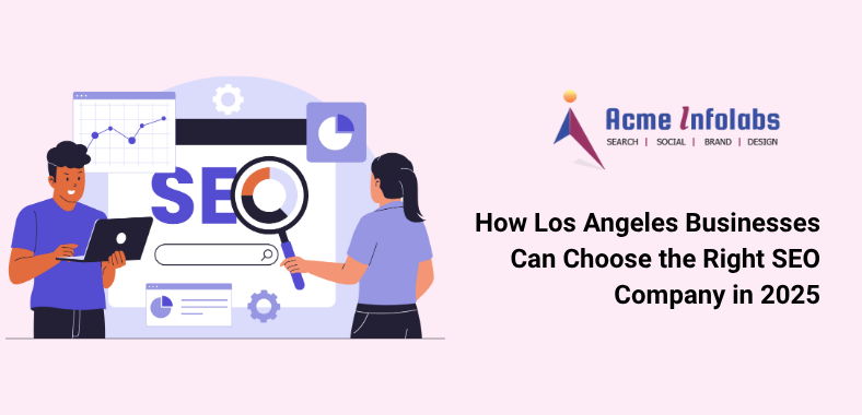 SEO Services Los Angeles